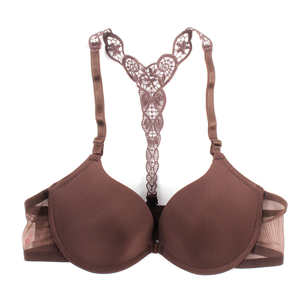 front closure bras